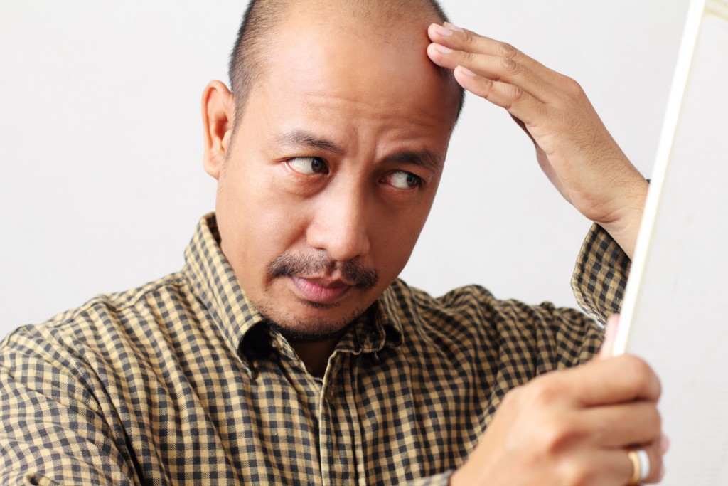 Here’s Why Men Lose Their Hair | The Presence Portal