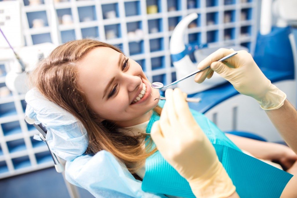 dental check up