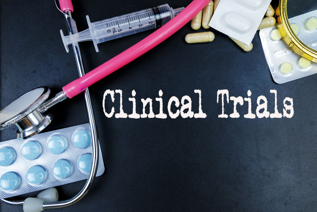 clinical trials